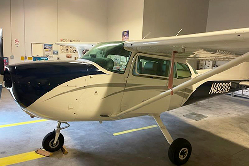 1979 Cessna 172N N4920G