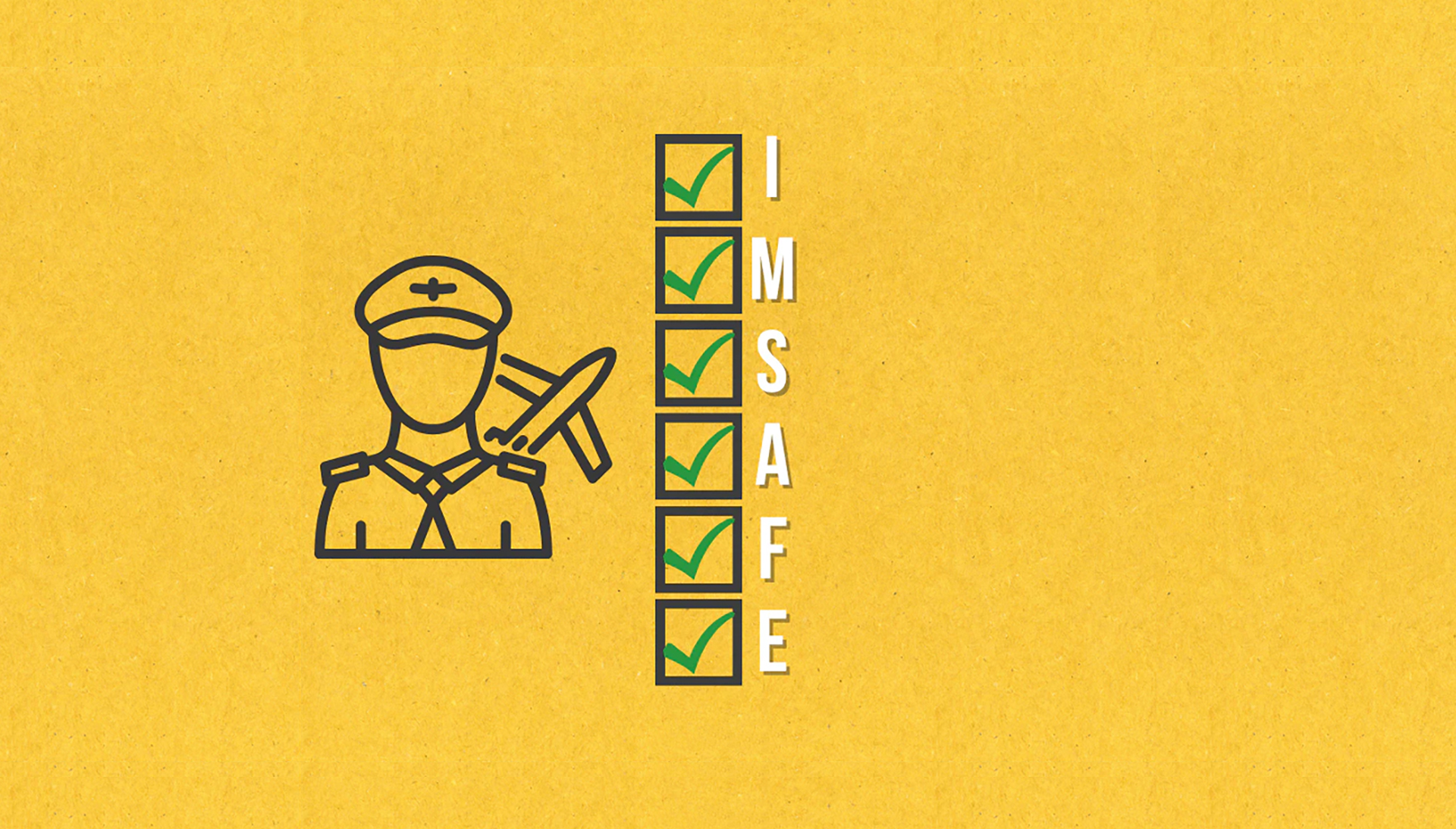 IMSAFE Checklist: Why Pilot Self-Assessment is the First Step to Flight Safety