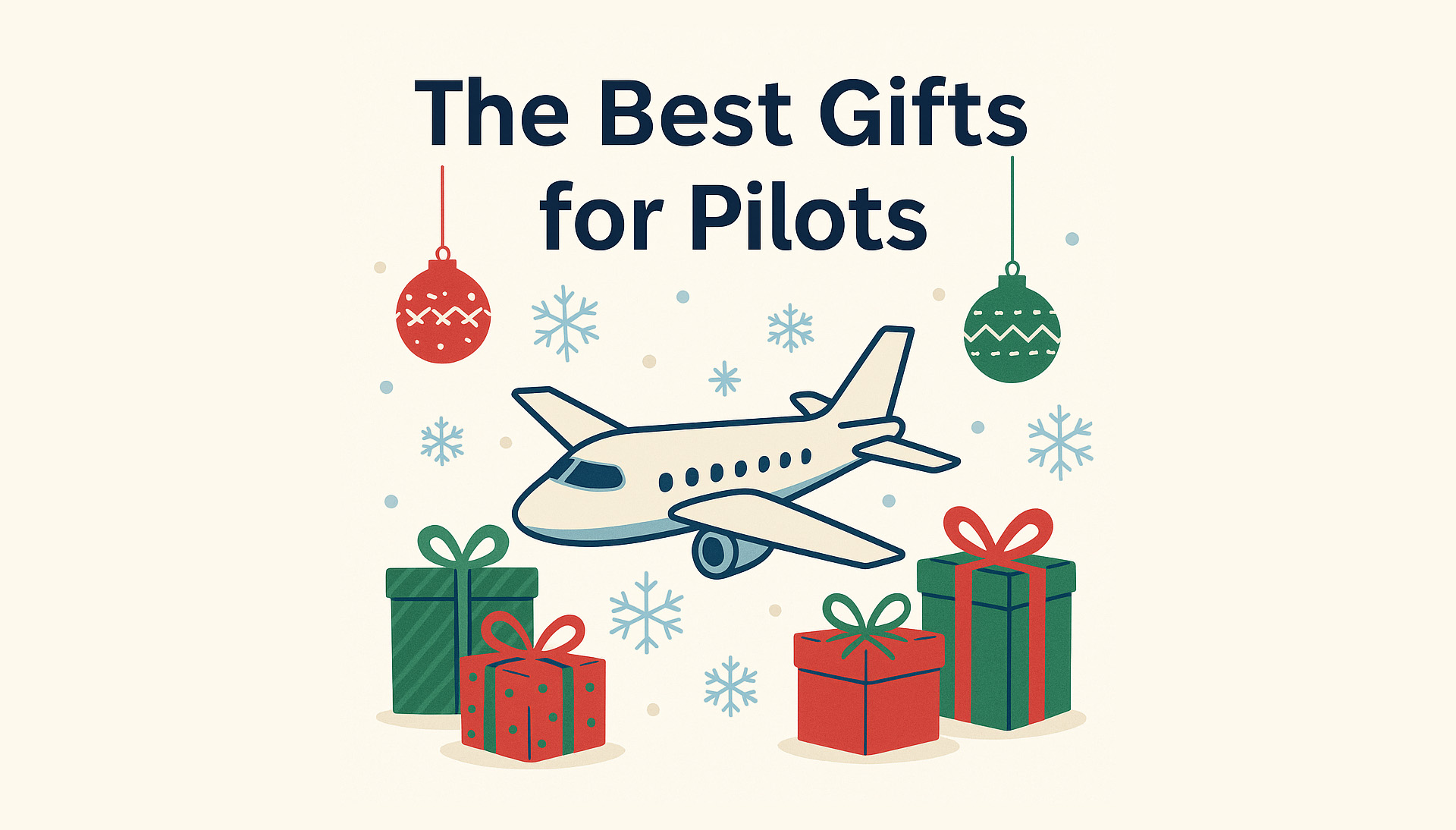 The Best Gifts for Pilots: A 2025 Guide for Every Budget