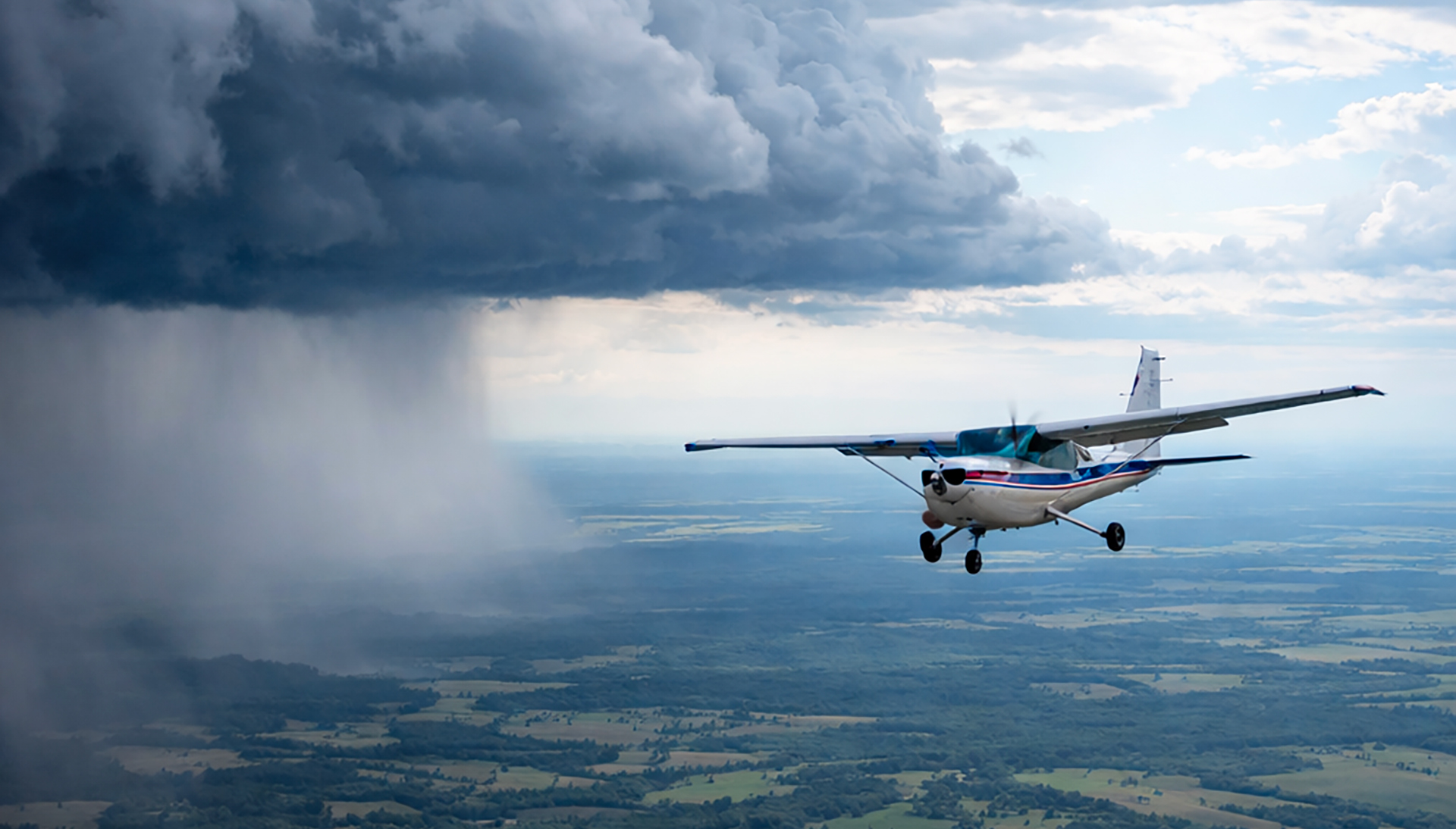 Expecting the Unexpected: How Weather Changes Catch Pilots Off Guard