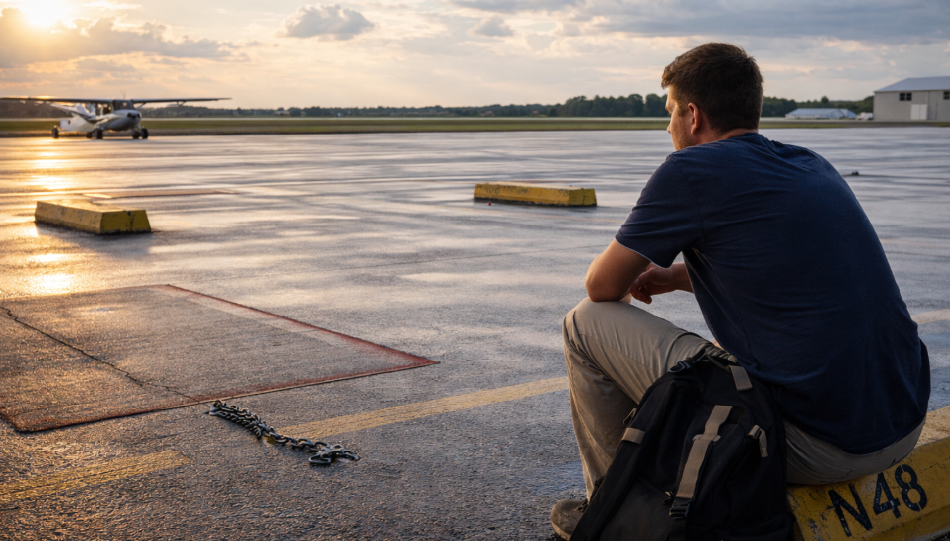 I Thought It Was a Great Flight School… Until I Couldn’t Fly