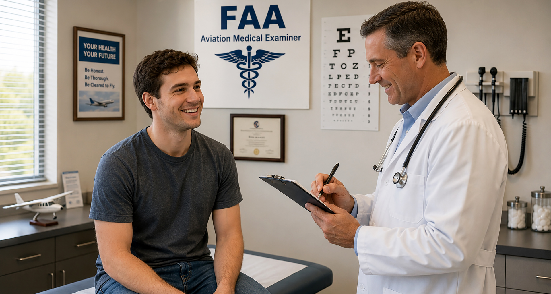 FAA Mental Health Fast-Track: What Flight  Students Should Know