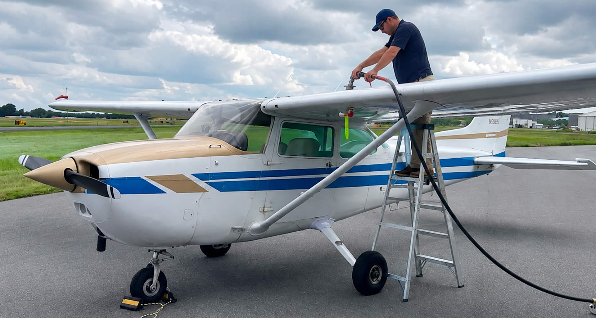 The Shift to Unleaded Avgas: What It Means for Flight Training