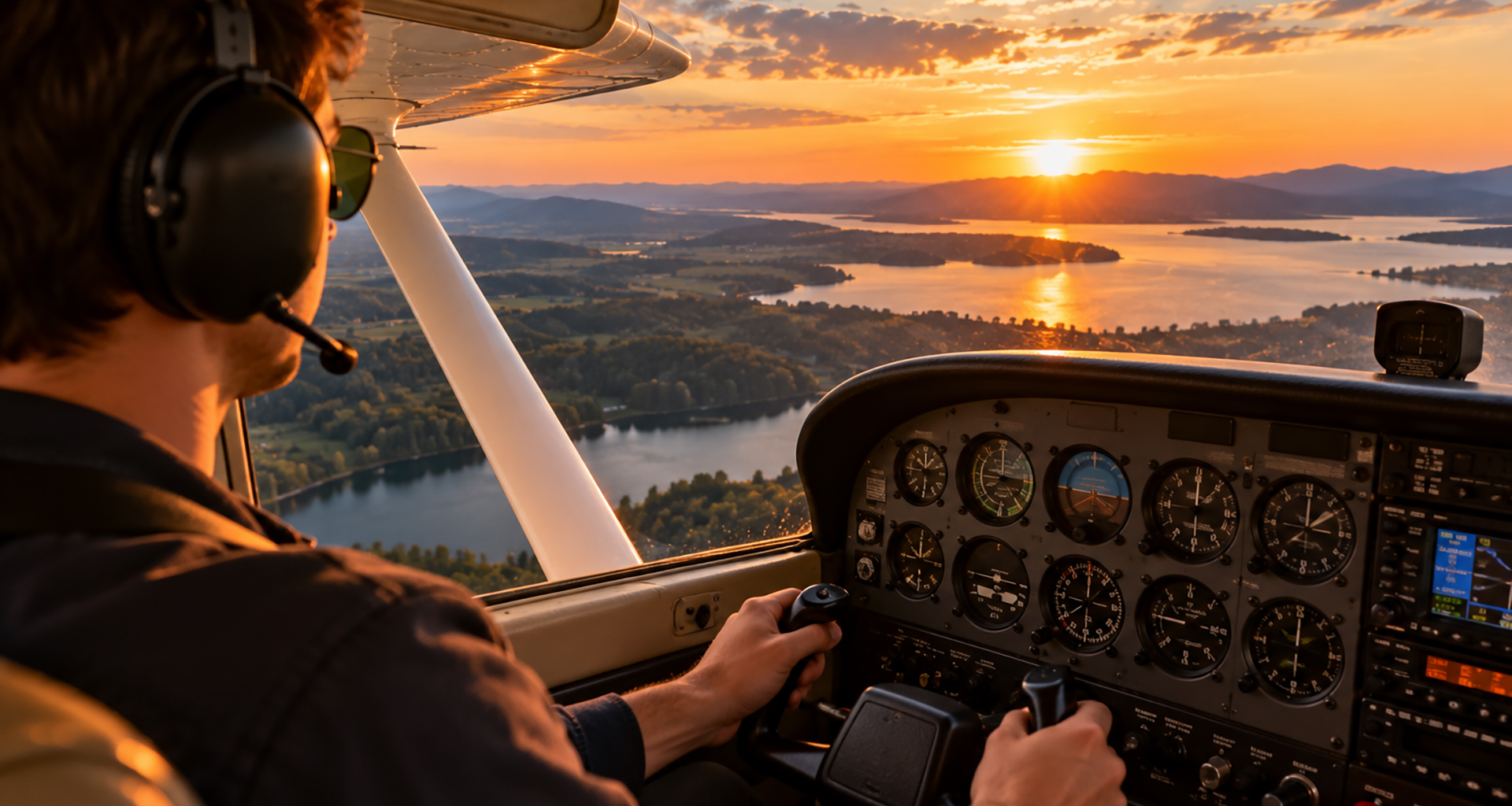 The Flight School of the Future Might Look  Different Than You Think